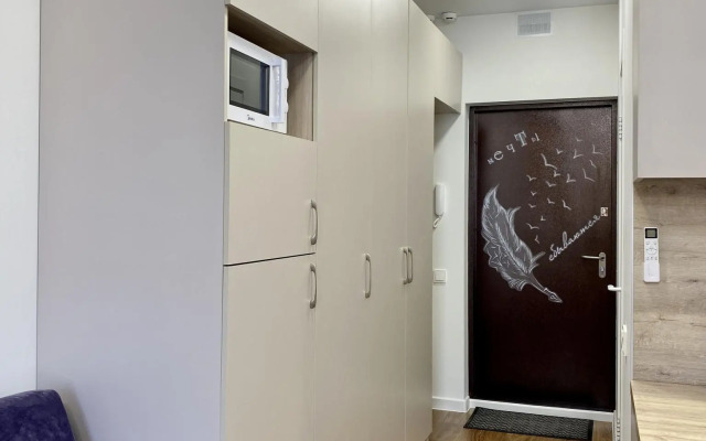 Unique Apart (Уник Апарт) на улице Мичурина 58 корп. 1