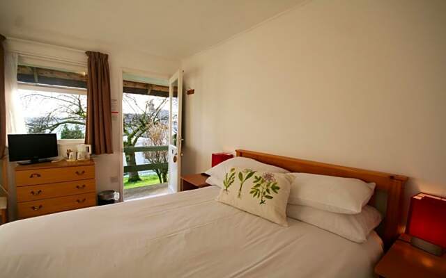 The Arran Lodge & Arran Sleep Huts