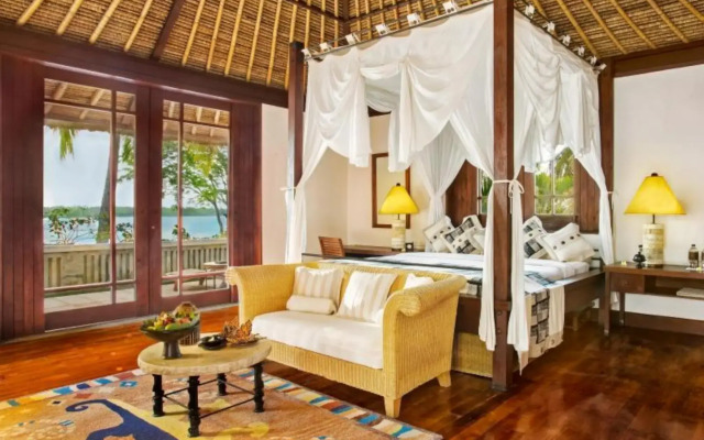 The Oberoi Beach Resort, Lombok