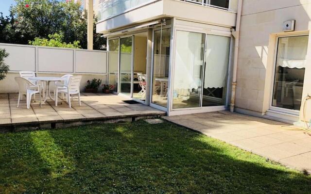 Appartement Arcachon, 3 pièces, 6 personnes - FR-1-433-44