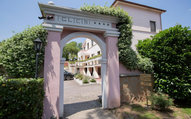 Mancini Park Hotel