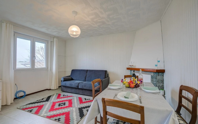 Zio Enry Garden Orta Lake