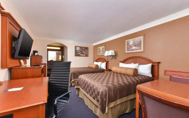 Americas Best Value Inn & Suites Alvin Houston
