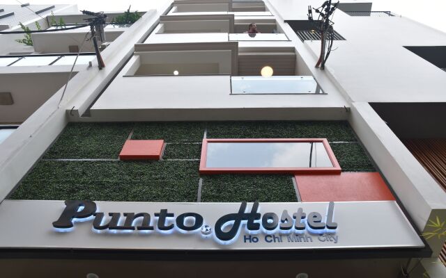 Punto Hostel