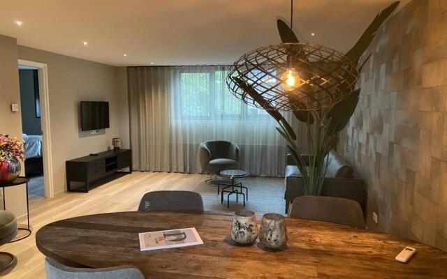 Luxe appartement Ooststraat 8a