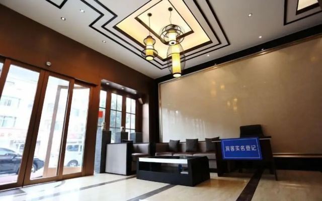 Xueyuan Chain Hotel (Wenzhou College City) – Lobby – Wenzhou
