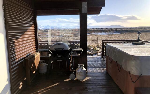 Fögruvallakot Cabin