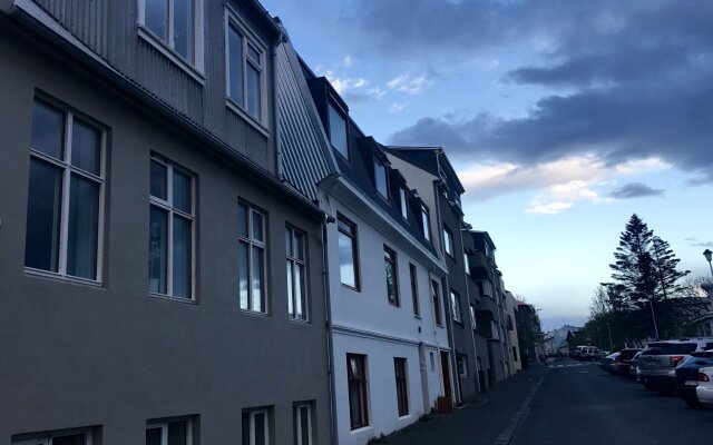Heart of Reykjavik - Luxury Apartments