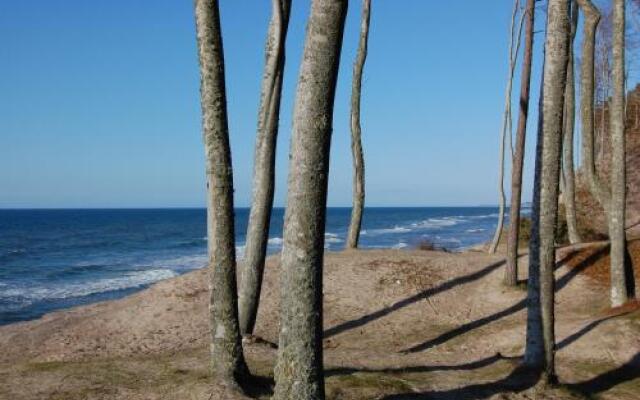 Apartament Ustecka Ostoja Na Wydmie