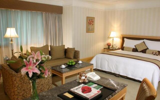 Haiyatt Garden Hotel Changan