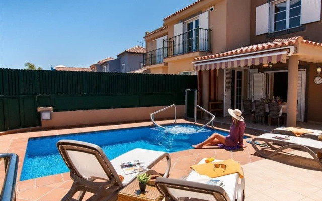 Villa Meloneras Hills 16 Holiday Rentals