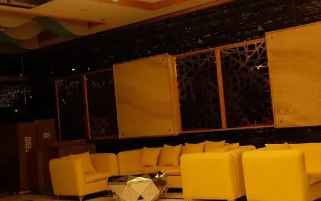Asian hotel
