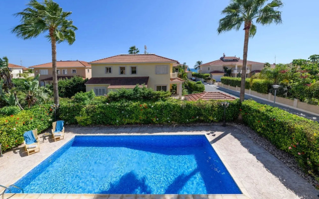 Villa Larnaca