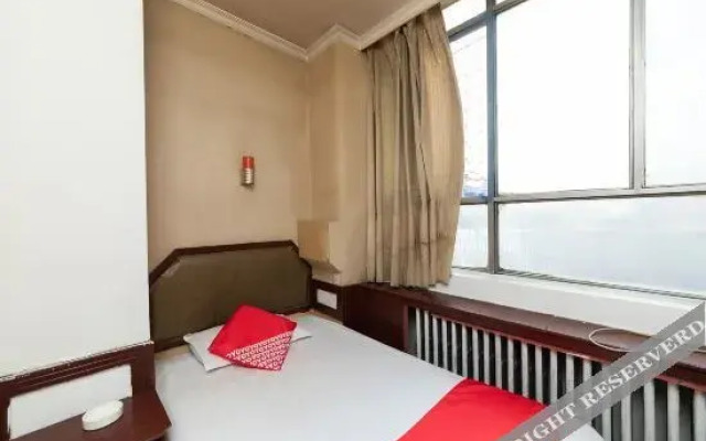 OYO乌鲁木齐广晟旅馆