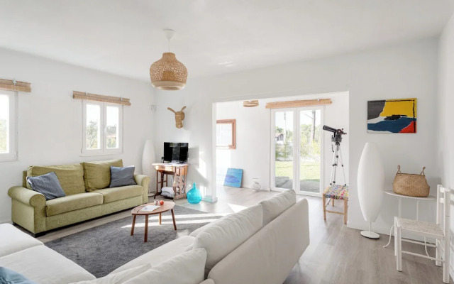 Pinhal da Praia em Melides