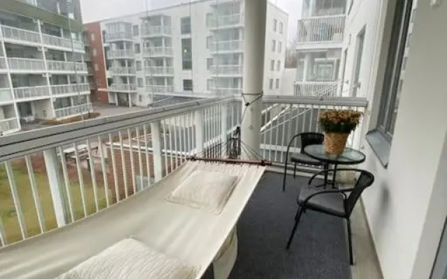 Modern two bedroom apartment near Helsinki Airport