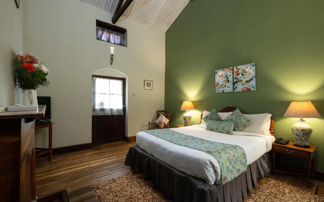 Kings Cliff - A Heritage Hotel