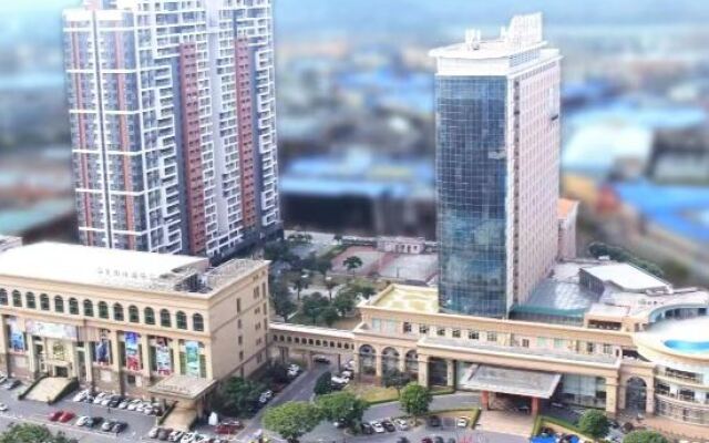 Huaxia Pearl Hotel