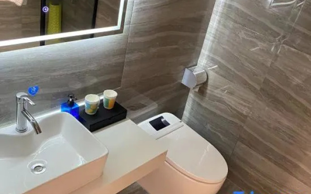 Ni Hao Hotel (Weng'an County Jinmei Times Square)