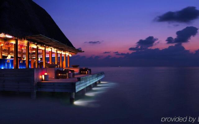 W Maldives