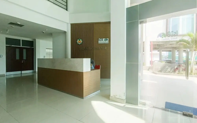 Urbanview Hotel Syariah UIN Mataram