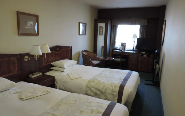 Hotel Grand Terrace Sendai Kokubuncho 
