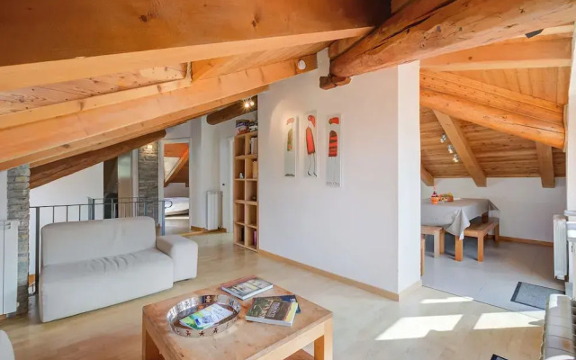 Sunny Penthouse