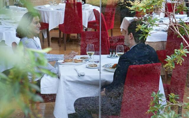 Parador de Santo Estevo