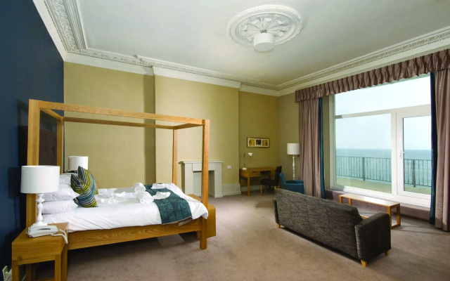 The Imperial Hotel