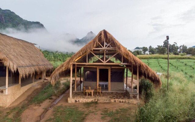 Wild Glamping Gal Oya