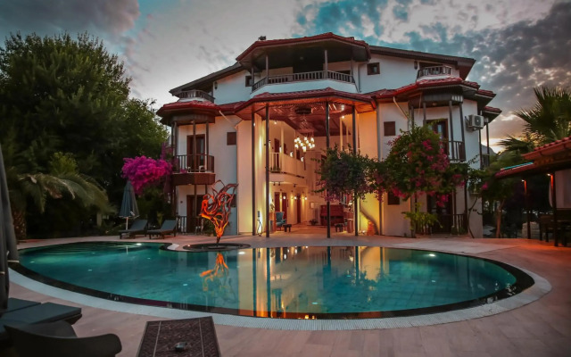 Murat Paşa Konağı Boutique Hotel