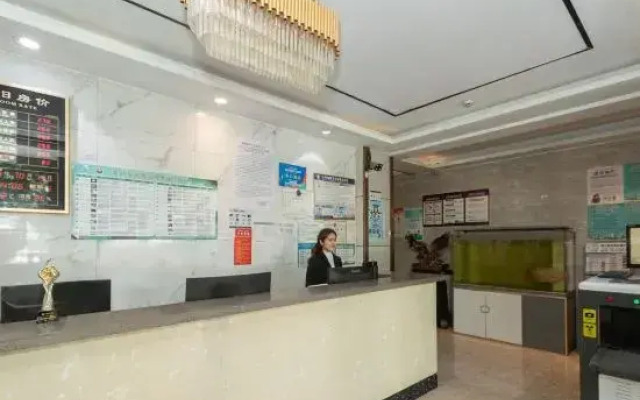 Kashgar Premium Hotel