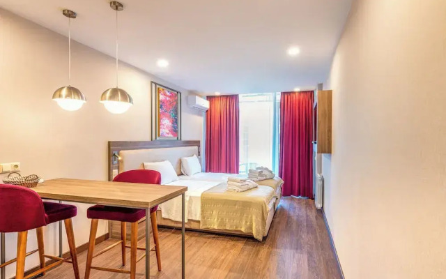 Rainbow Residence Batumi