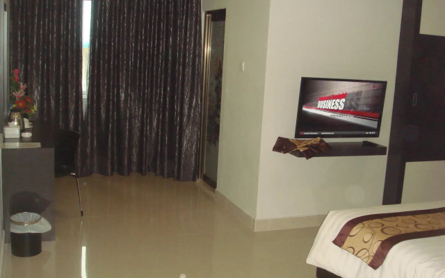 City Central Hotel