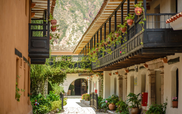 Sonesta Posadas del Inca Yucay