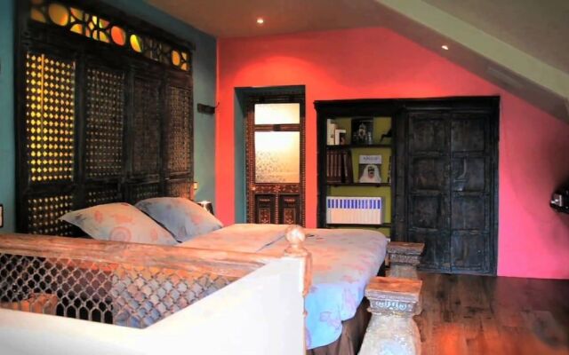 Le Presbytère de Pancé