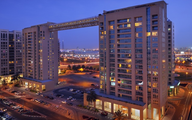 Marriott Executive Apartments Dubai Creek