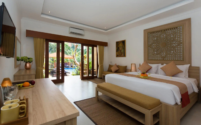 Puri Payogan Villa Ubud