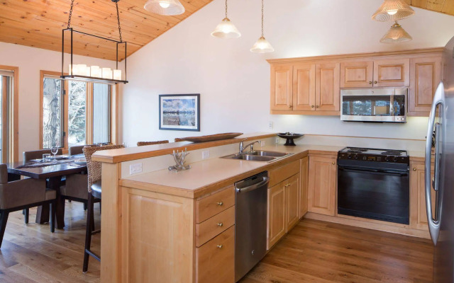 Teton Pines Townhome Collection by JHRL
