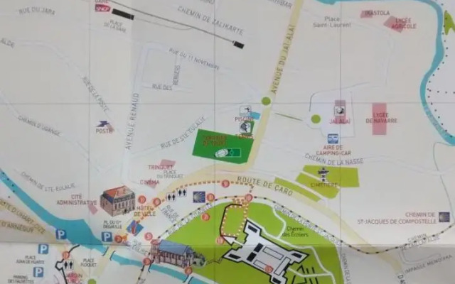 Maison Bidegain Berria