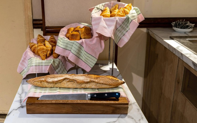 Hôtel Minerve Paris