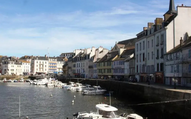 Appartement Le Palais, 3 pièces, 4 personnes - FR-1-418-80