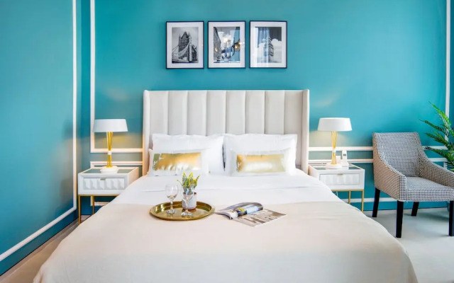 Nasma Holiday Homes - Address Residences