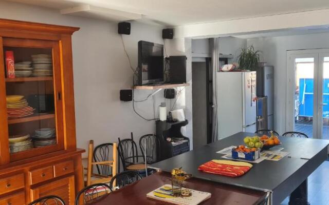 Vaste Maison Fouras 15 Pers 6 Chbres Meuble 3*