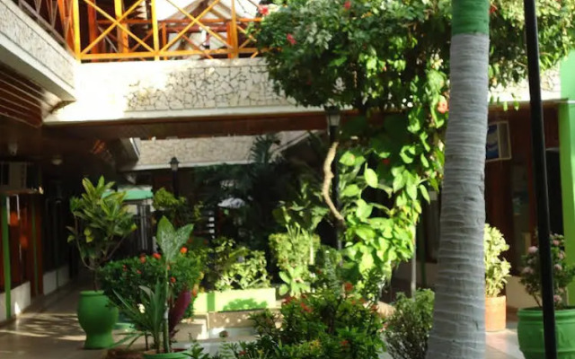 Apartamentos Cabanas