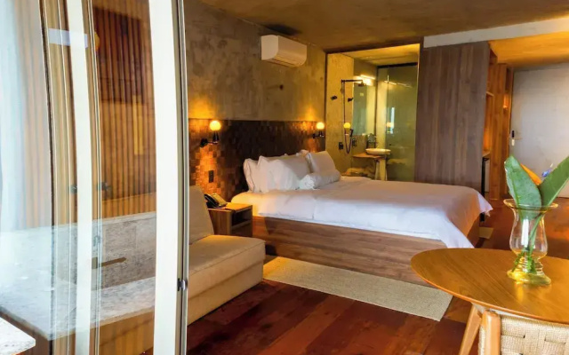 Duke Beach Hotel & SPA Maresias