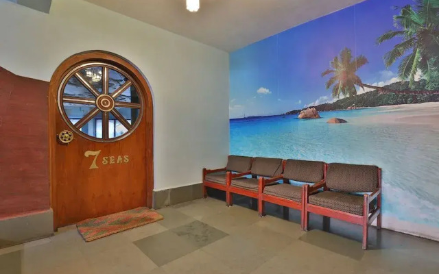 OYO 24534 Hotel President