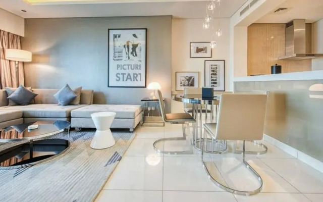 Damac Paramount One bed