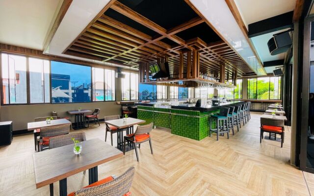 Golden Tulip Mataram-Lombok