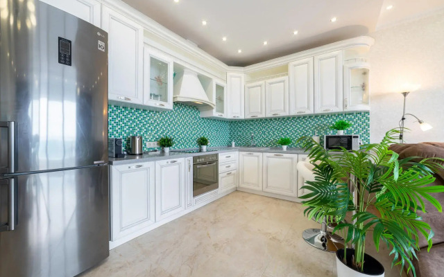 Apartments on Kurortny Prospekt 92/5